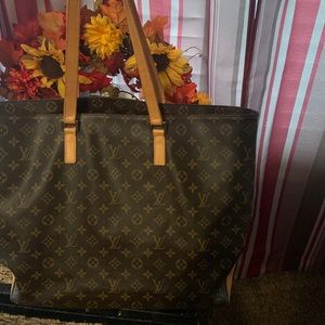 Authentic LV